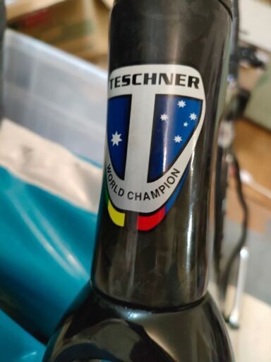 TESCHNER TRACK PROテシュナートラックプロトラックカーボン