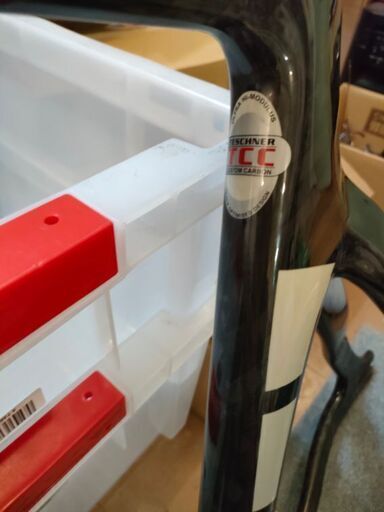 TESCHNER TRACK PRO テシュナー トラックプロ トラック カーボン