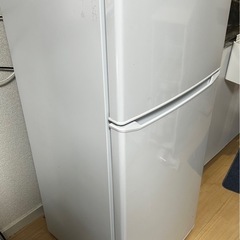 冷蔵庫 ヤマダ YRZ-C09H1 2022年 87L キッチン家電 れいぞうこ