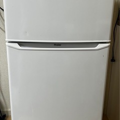 【冷蔵庫】※明日,明後日引き取り限定の画像