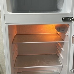 【冷蔵庫】※明日,明後日引き取り限定の画像