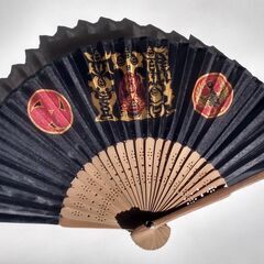 八咫烏牛王扇（やたがらすごおうせん）の画像