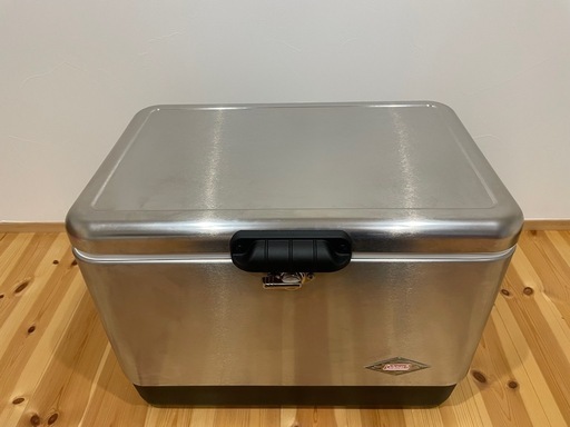 スチールベルトクーラー