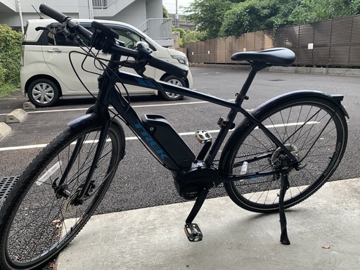 TREK（トレック） Verve+ 電動アシスト自転車（2018年購入・バッテリー良好）