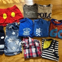 夏🌞子供服 80〜90 10着まとめて☆
