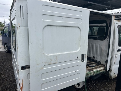 軽トラ　コンテナ