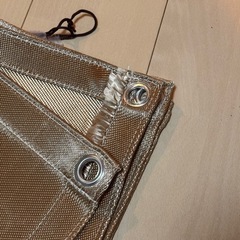 耐火シート　1m×1mの画像