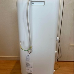 IRIS ポータブルクーラー IPA-2202G-W ホワイト 冷暖房・空調