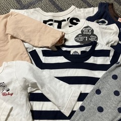 100サイズ　春夏の画像