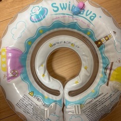 Swimava スイマーバ うきわ首リング