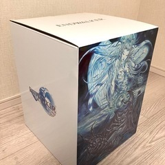 【新品未開封】FF14 暁月のフィナーレ 特別装丁コレクターズBOX