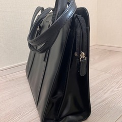 リクルートバッグ　の画像