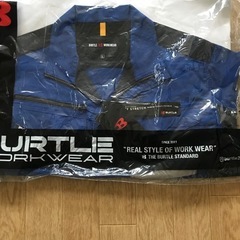 お買い得価格❗️新品未使用作業服上着S〜３Ｌ🎶
