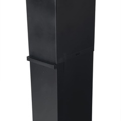 ゴミ箱 2段 分別 36L キャスター付き 日本製
の画像