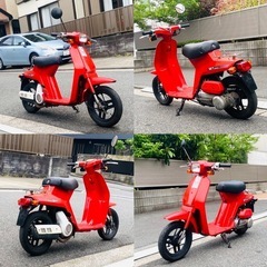 ホンダ　スカイ50(2スト)小さくて可愛いけどしっかり走る一台♪ GW爆裂SALEの画像