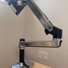 エルゴトロン LXデスクマウントアーム