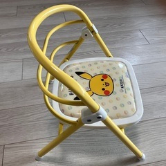 KATOJIピカチュウ ベビーチェアの画像