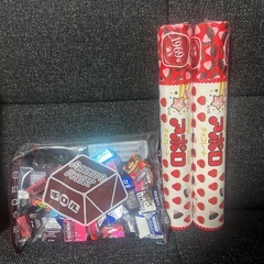 チョコセットの画像