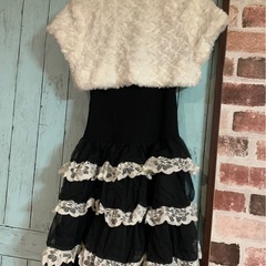 ワンピース結婚式⭐︎ゴスロリ
の画像
