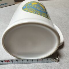 未使用　マグカップ　大き目　千葉ビール園　元箱ありの画像