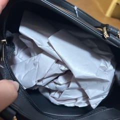 バック　未未使用の画像