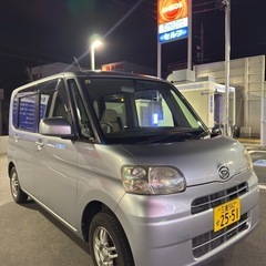 ダイハツタントカスタム