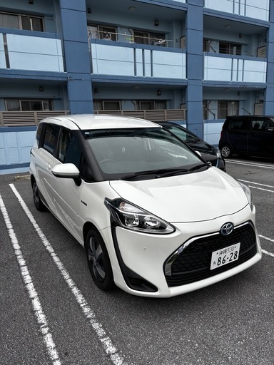 プリウス20後期 平成20年式 走行距離40万km部品取りに