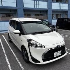 7人乗り シエンタ後期HV