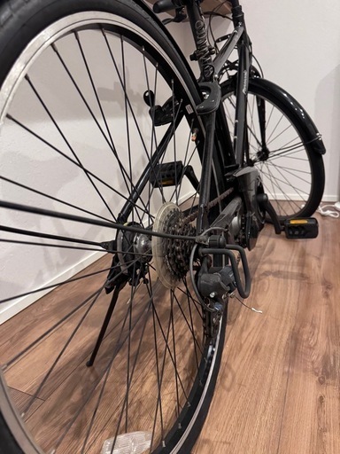 【人気自転車】電動自転車　Panasonic ベロスター
