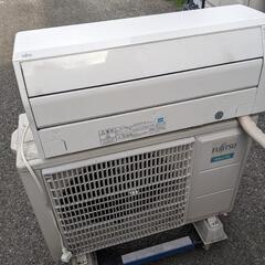 富士通　ノクリアエアコン　AS-C40H-W [エアコン (14...