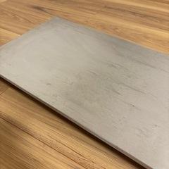 【お譲りします】ステンレス台の画像