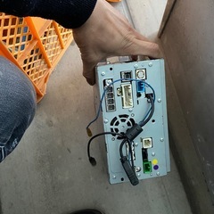 カーオーディオの画像