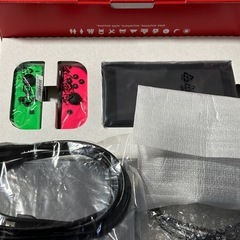 Nintendo Switch 本体 箱付き