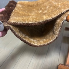 【未使用】ハンモック ケージ 寝具 毛布 保温 ハウス おもちゃ 止まり木 の画像