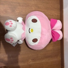 大きいマイメロディ ぬいぐるみの画像