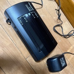 Panasonic充電器　BQ-560