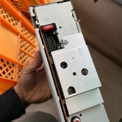 カーオーディオの画像