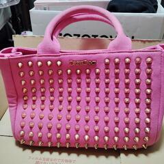 《値下げ‼️》DRESS CAMPバッグ美品