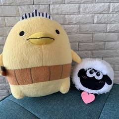 【無料で差し上げます】バリィさんと羊のショーン