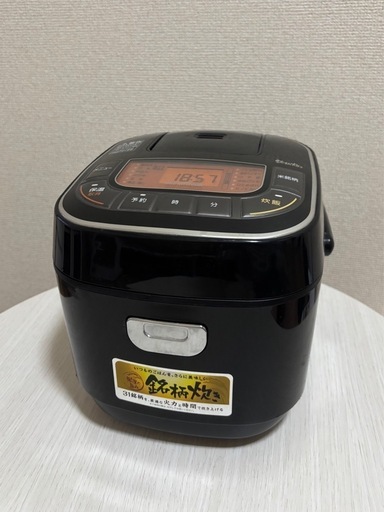 アイリスオオヤマ マイコンジャー炊飯器 3号炊き (mai) 草加の アイリスオオヤマ マイコンジャー炊飯器 3号炊き (mai) 草加の