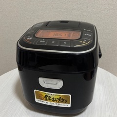 アイリスオオヤマ マイコンジャー炊飯器 3号炊き