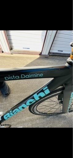 ビアンキ　bianchi pista　