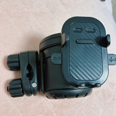 【ほぼ新品】ドリンクホルダー 2in1 スマホ