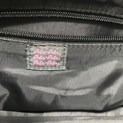 anan トートバッグ ハンドバッグの画像