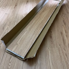 新品フロアタイル 12枚セット(複数セット購入可)※賃貸OK ②
