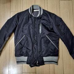 トリックオアトリート　MA-1 極上品