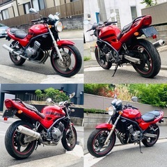 kawasakiバリオス250(1型)コスパ最強カスタムバリちゃん♪GW爆裂SALE中の画像