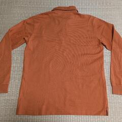 カンタベリー 長袖ラガーポロシャツ3L（使用品）秋冬物の画像