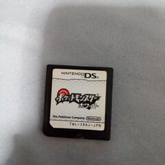 DSポケットモンスターホワイト