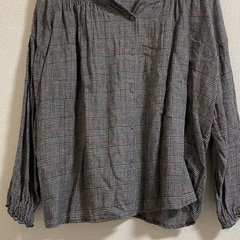 レディース　ブラウス
の画像